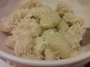 gnocchi gnocchi