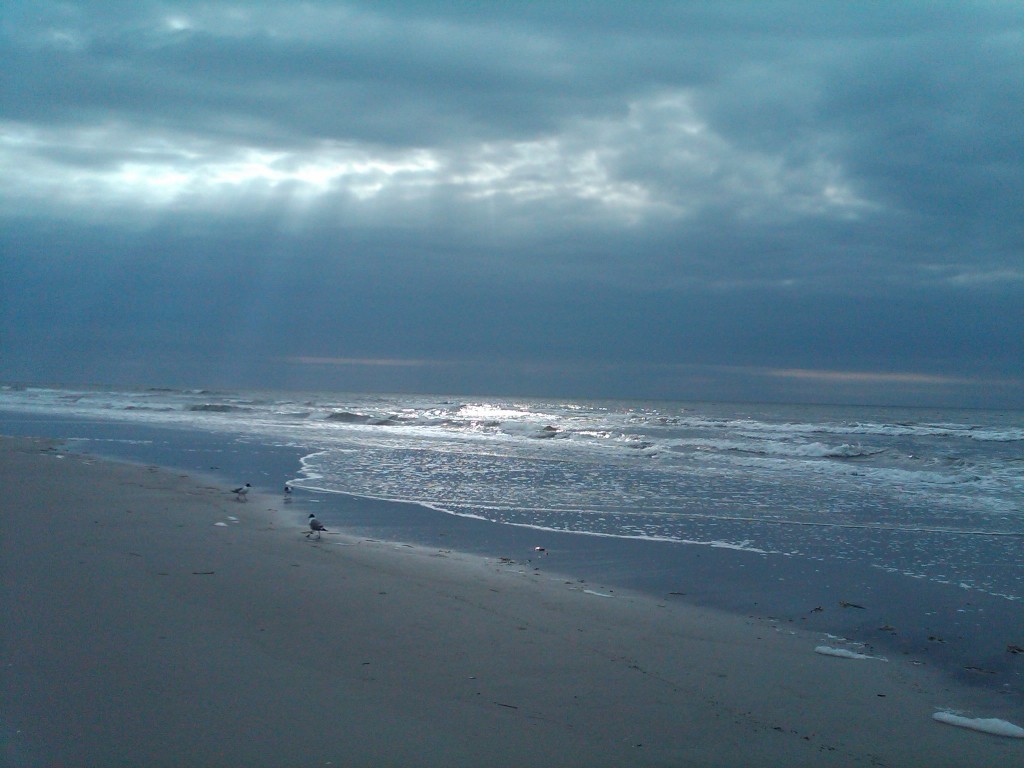 beach