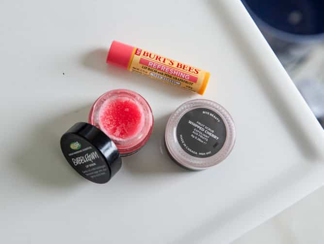 lip goodies I howsweeteats.com lip goodies I howsweeteats.com