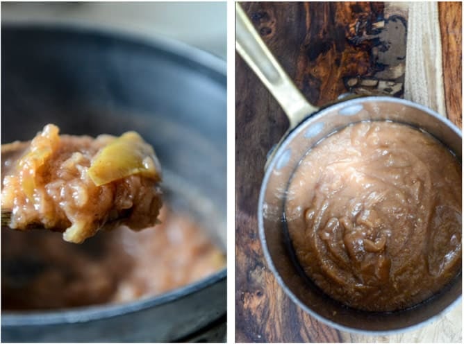 How To Make Easy Stovetop Apple Butter (and apple butter milkshakes!) I howsweeteats.com How To Make Easy Stovetop Apple Butter (and apple butter milkshakes!) I howsweeteats.com