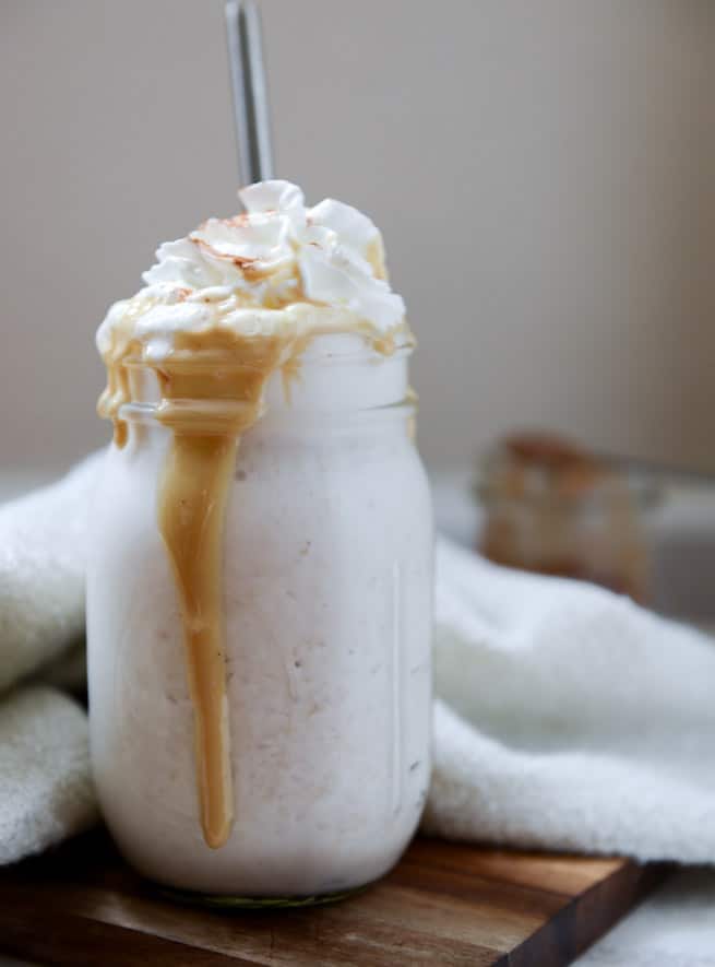 Apple Butter Milkshakes and How To Make Stovetop Apple Butter I howsweeteats.com Apple Butter Milkshakes and How To Make Stovetop Apple Butter I howsweeteats.com