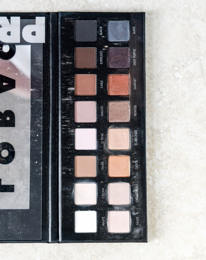 lorac pro palette I howsweeteats.com lorac pro palette I howsweeteats.com
