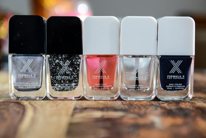 sephora formula X nail polish I howsweeteats.com sephora formula X nail polish I howsweeteats.com