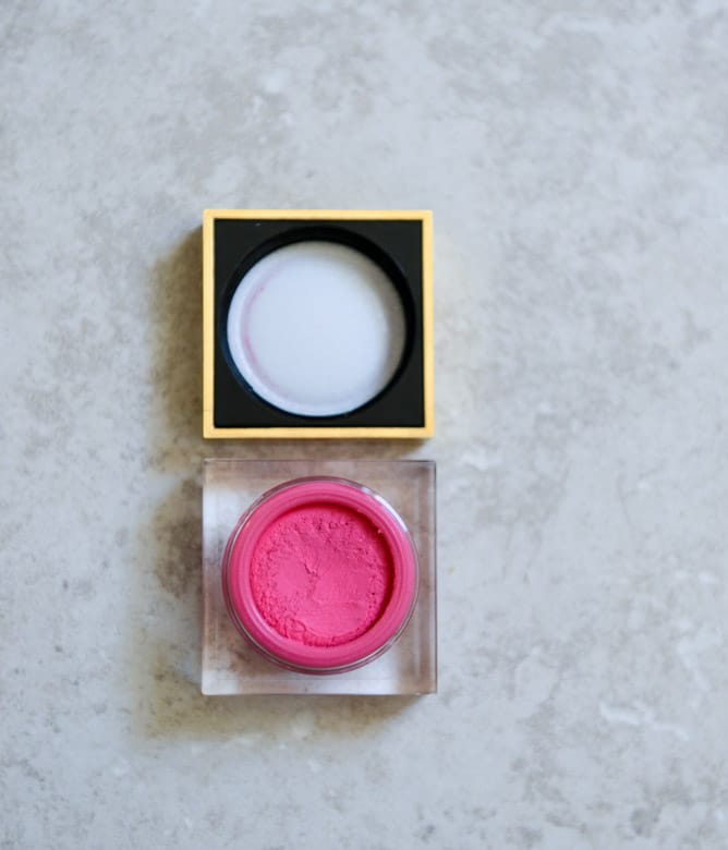 YSL cream blush I howsweeteats.com YSL cream blush I howsweeteats.com