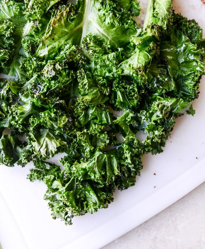 grilled kale BLT dip I howsweeteats.com