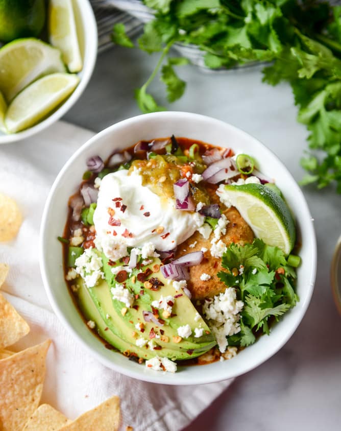 easy menu planning! 154 lightened up meals from the new year. 22 weeks worth of dinner ideas! I howsweeteats.com