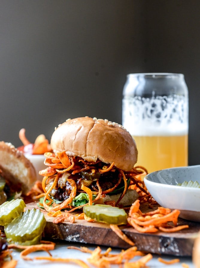 football party food. 190 of the best recipes for football season I howsweeteats.com