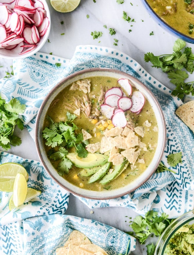126 Lightened Up Meals for 2017. 18 weeks of Menu Planning! I howsweeteats.com