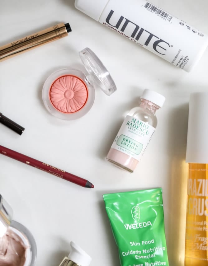 february beauty favorites I howsweeteats.com