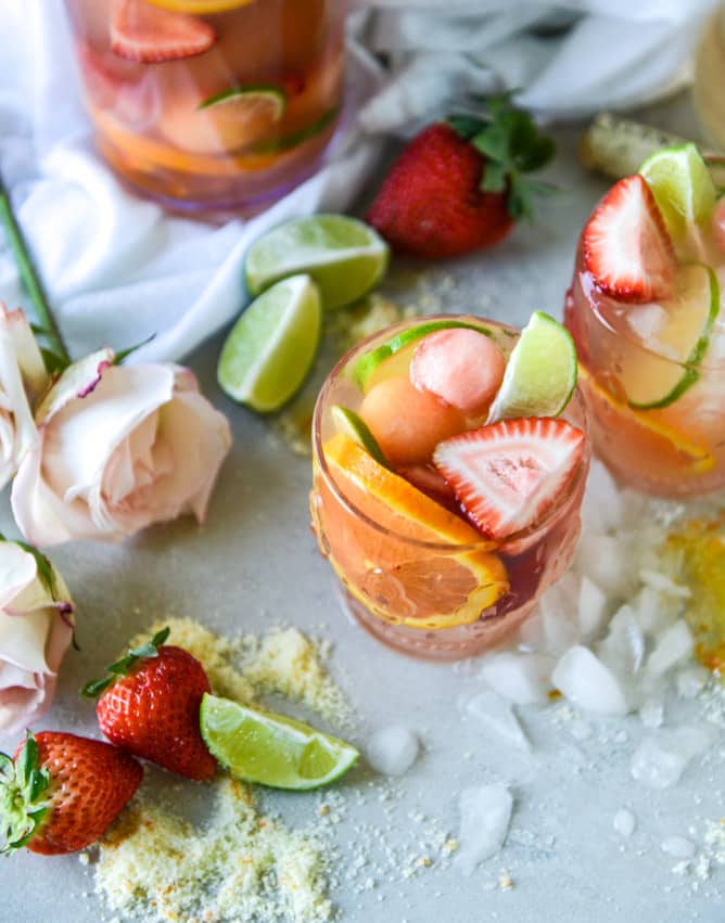 10 perfect cocktails for Mother's Day I howsweeteats.com
