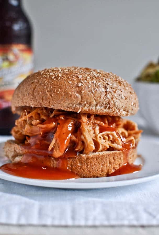 bbq beer chicken (and 10 recipes for the 4th of july!) I howsweeteats.com