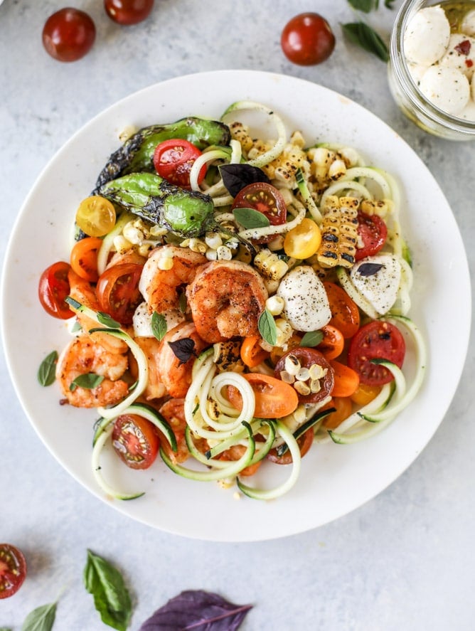 18 weeks of healthy weeknight meals I howsweeteats.com #recipes #healthy #mealplanning
