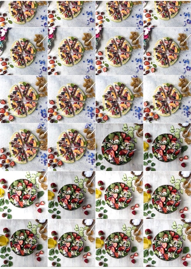 behind the book: shooting the cover I howsweeteats.com