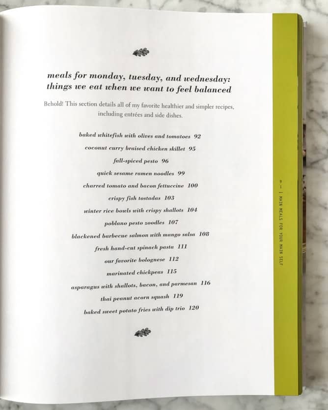 behind the book I howsweeteats.com