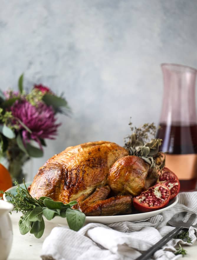 This is my four week thanksgiving timeline, starting from a month out and finishing with an hourly guide on thanksgiving day! It's a great way to get prepped and be sure that you actually enjoy the day with friends and family! I howsweeteats.com #thanksgiving #timeline