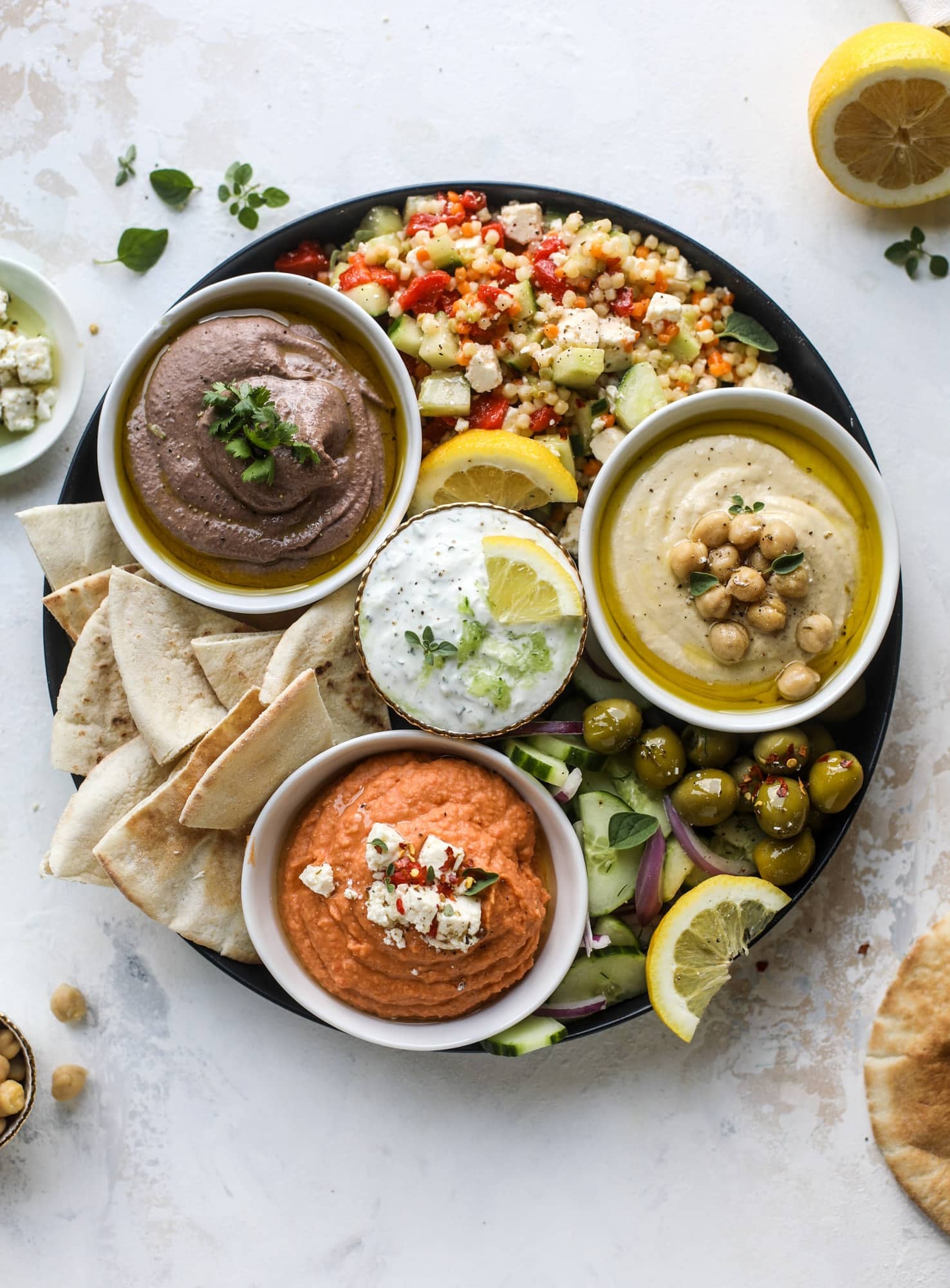 new year's eve cocktails and snacks I howsweeteats.com #newyearseve #recipes