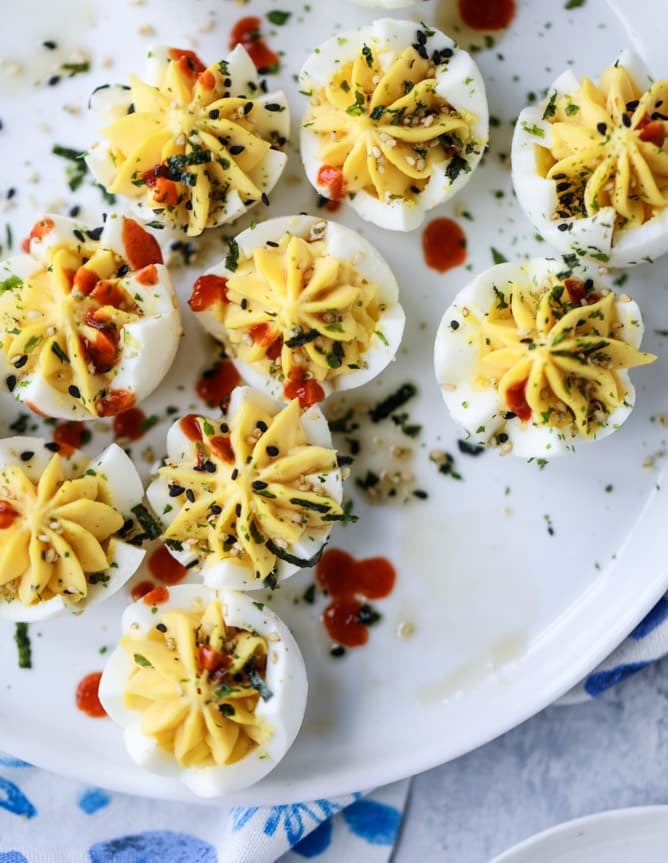 new year's eve cocktails and snacks I howsweeteats.com #newyearseve #recipes