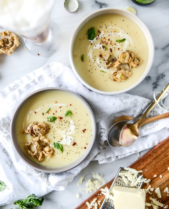 11 of my favorite Saint Patrick's Day recipes are here, like soda bread with salted honey butter and guinness short ribs with cauliflower mash. I howsweeteats.com #stpatricksday #recipes