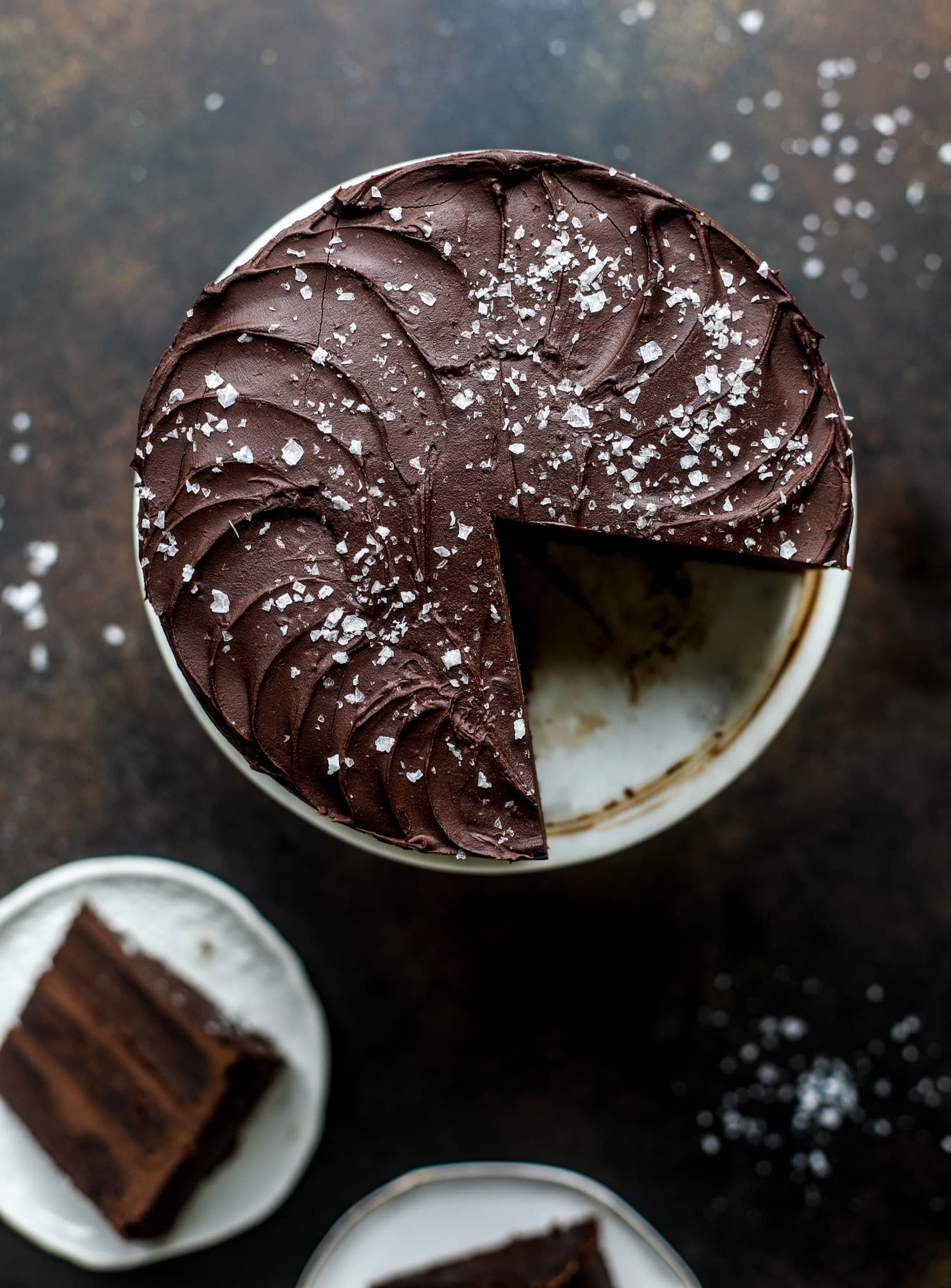 11 of my favorite Saint Patrick's Day recipes are here, like soda bread with salted honey butter and guinness short ribs with cauliflower mash. I howsweeteats.com #stpatricksday #recipes