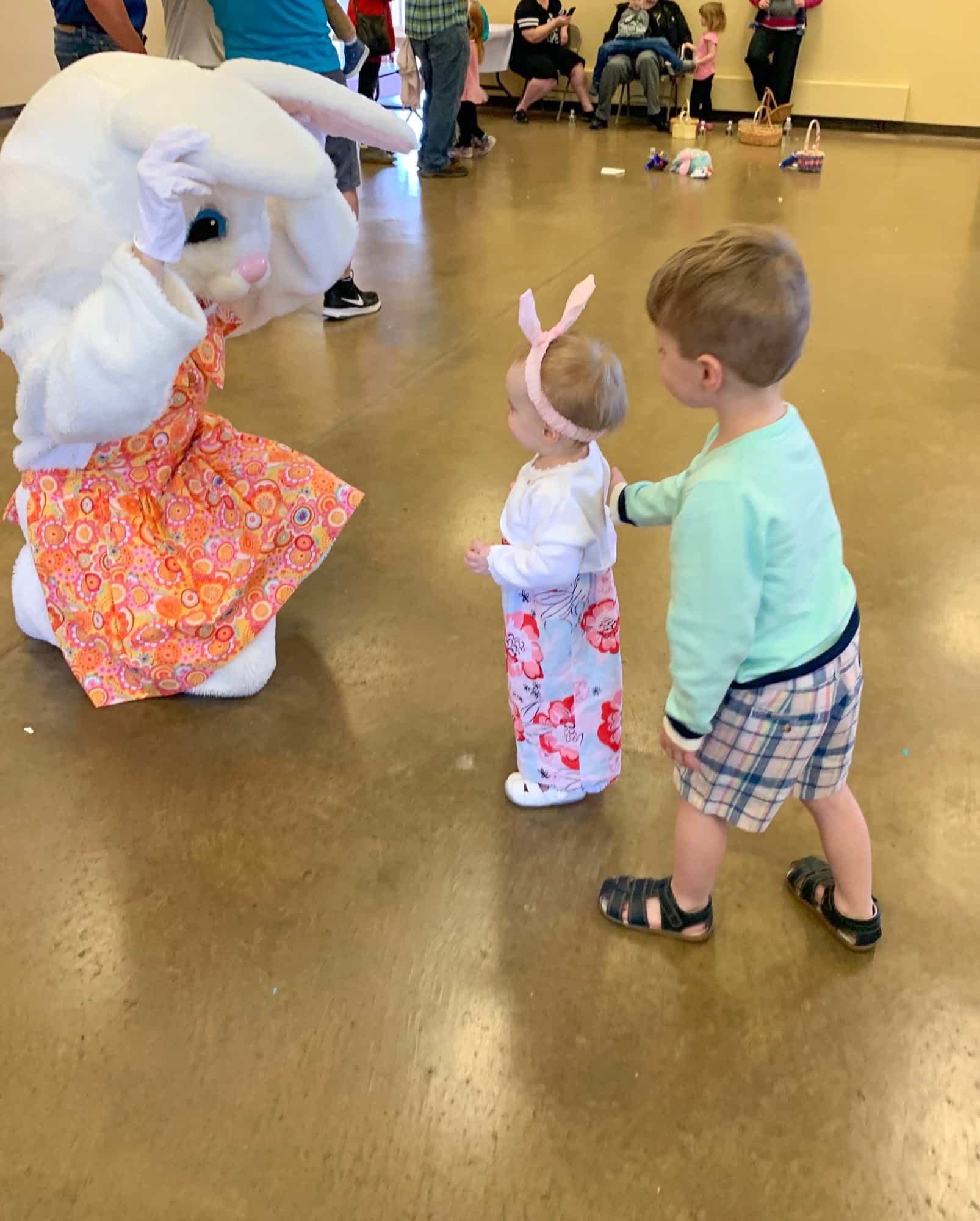 easter week 2019