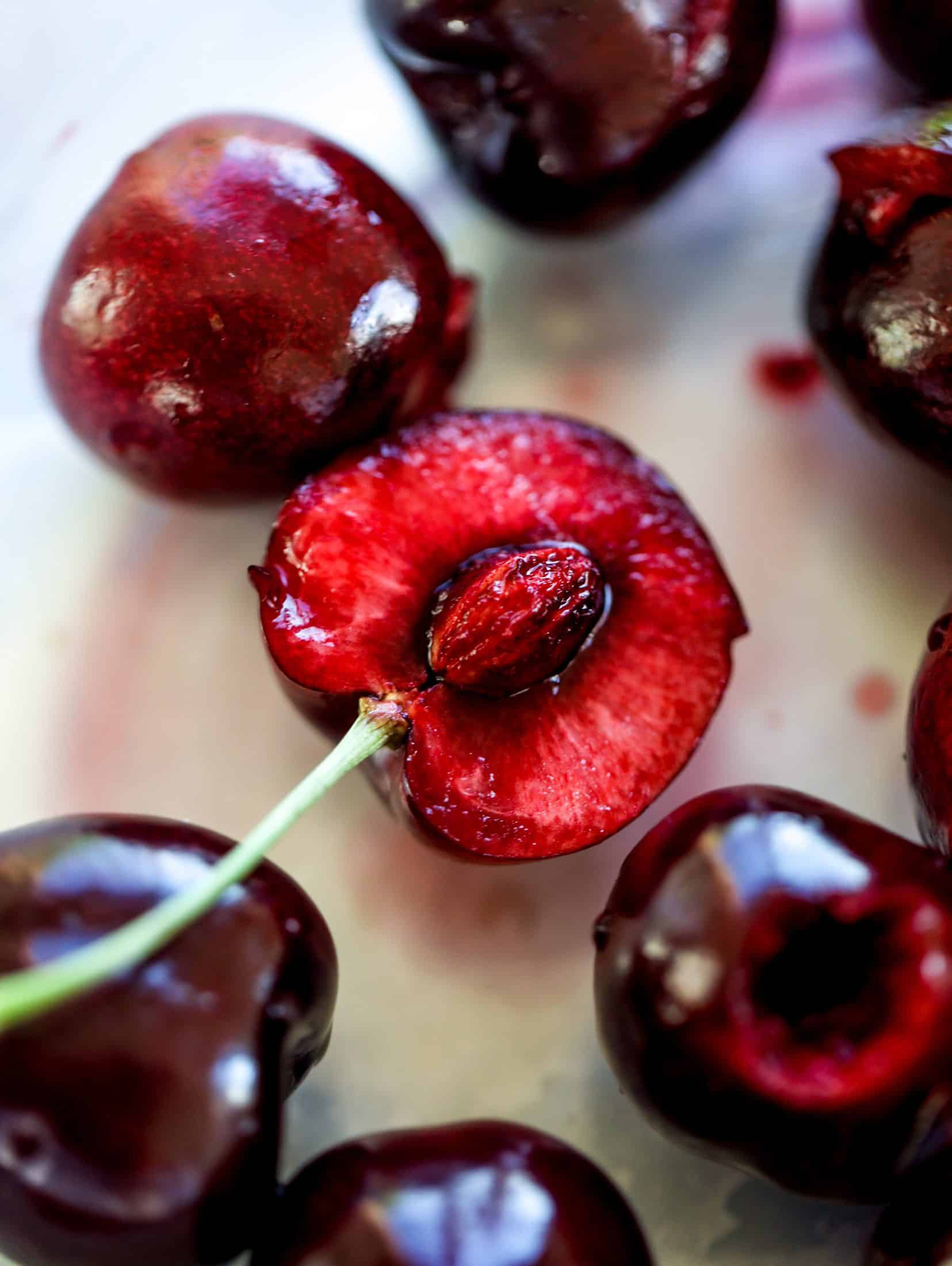 harry and david cherries