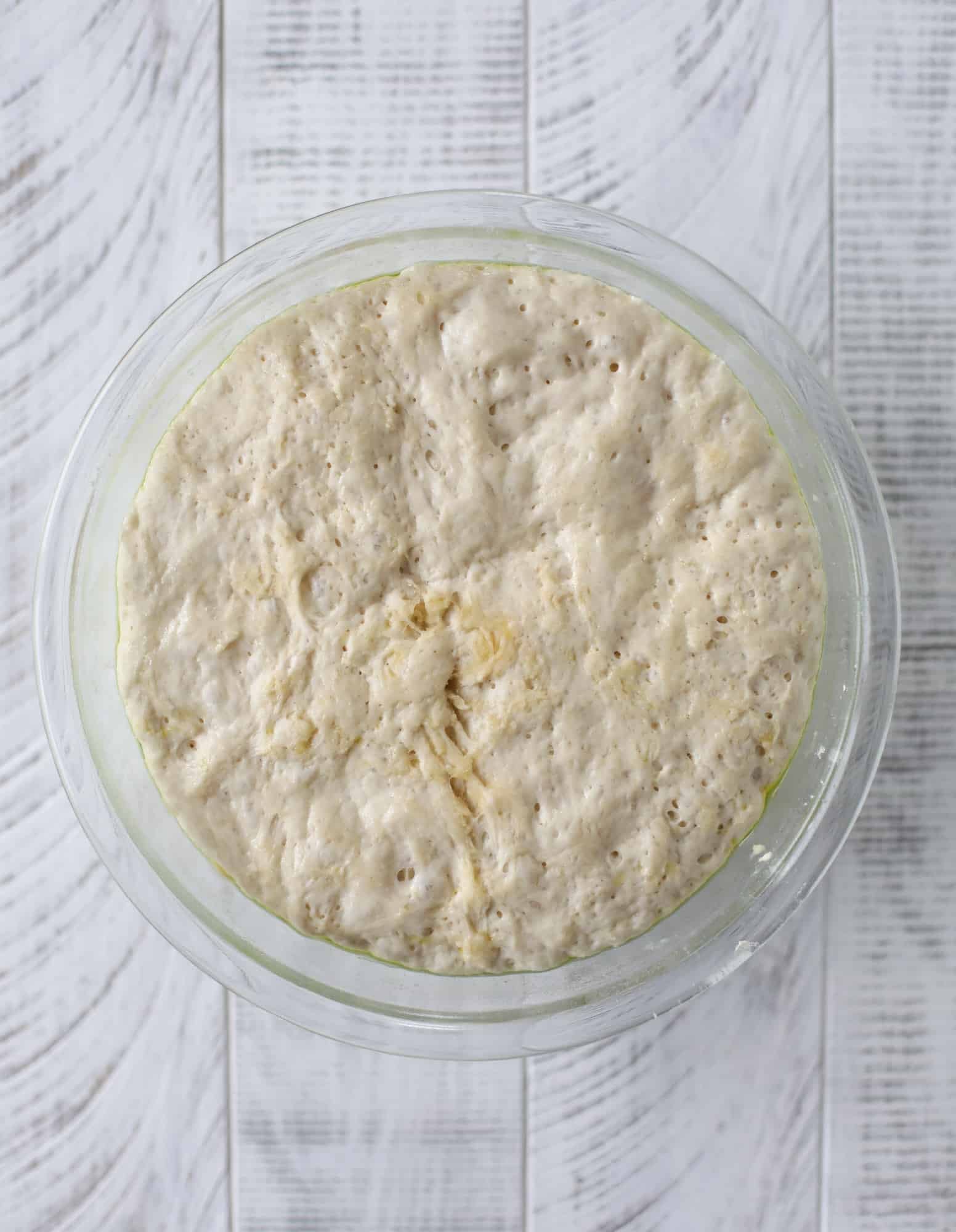 pizza dough