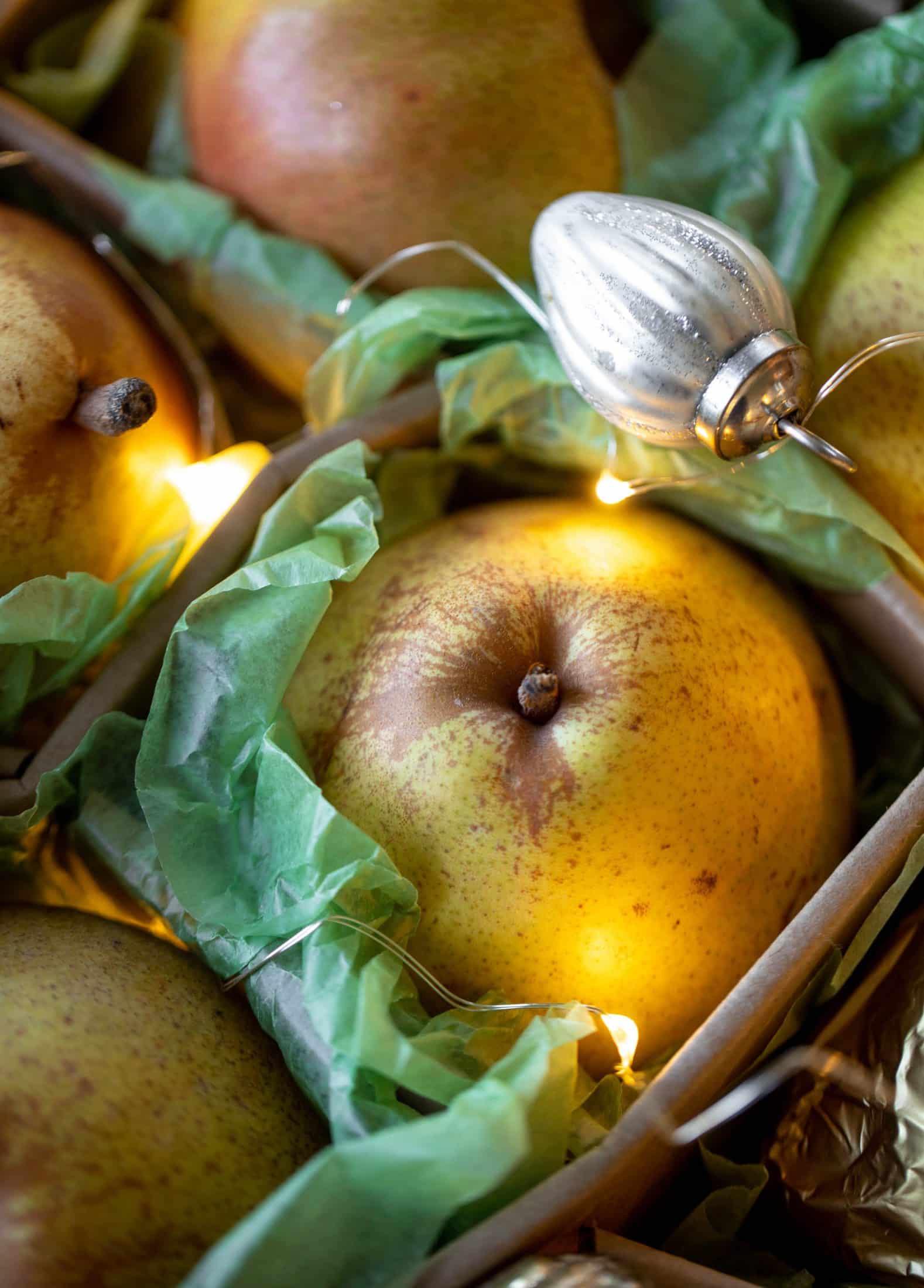 harry & david pears