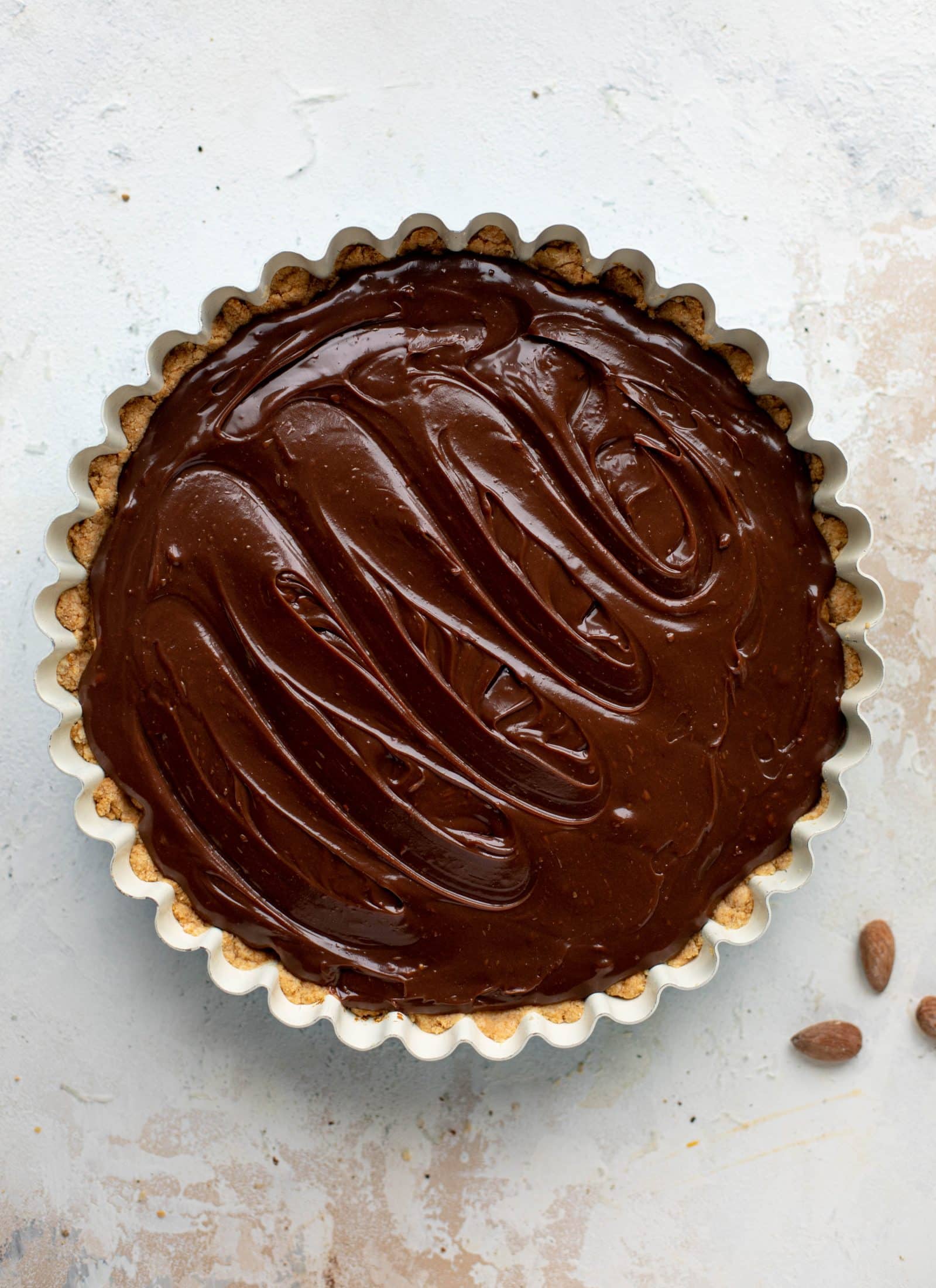 chocolate ganache