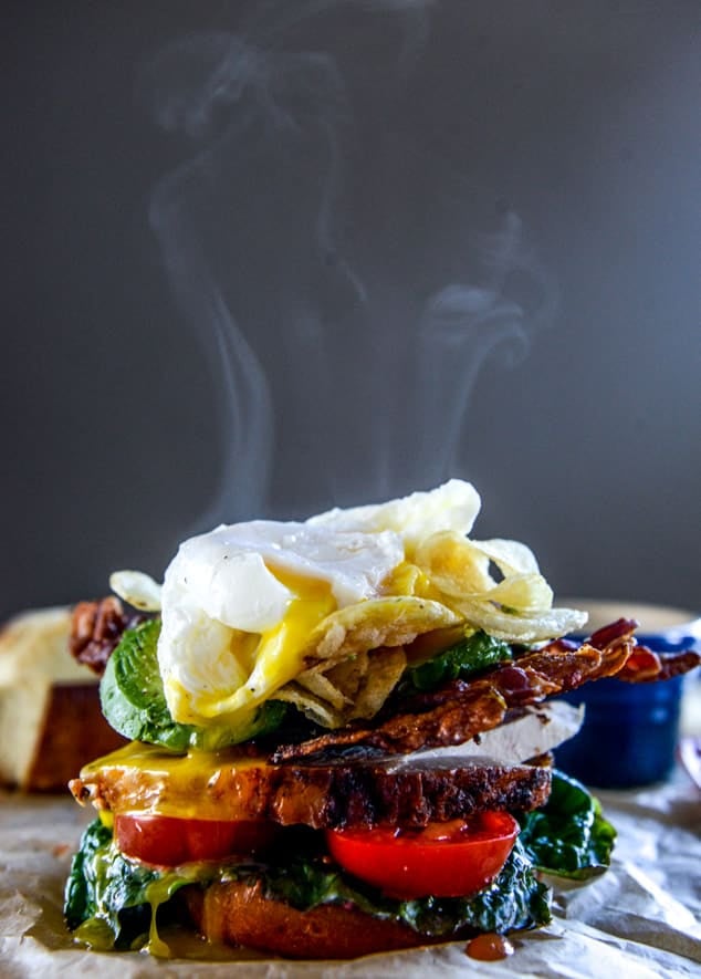 All of my favorite things to do with your thanksgiving leftovers! Breakfast, lunch and dinner are covered, these recipes will rejuvenate your leftovers!