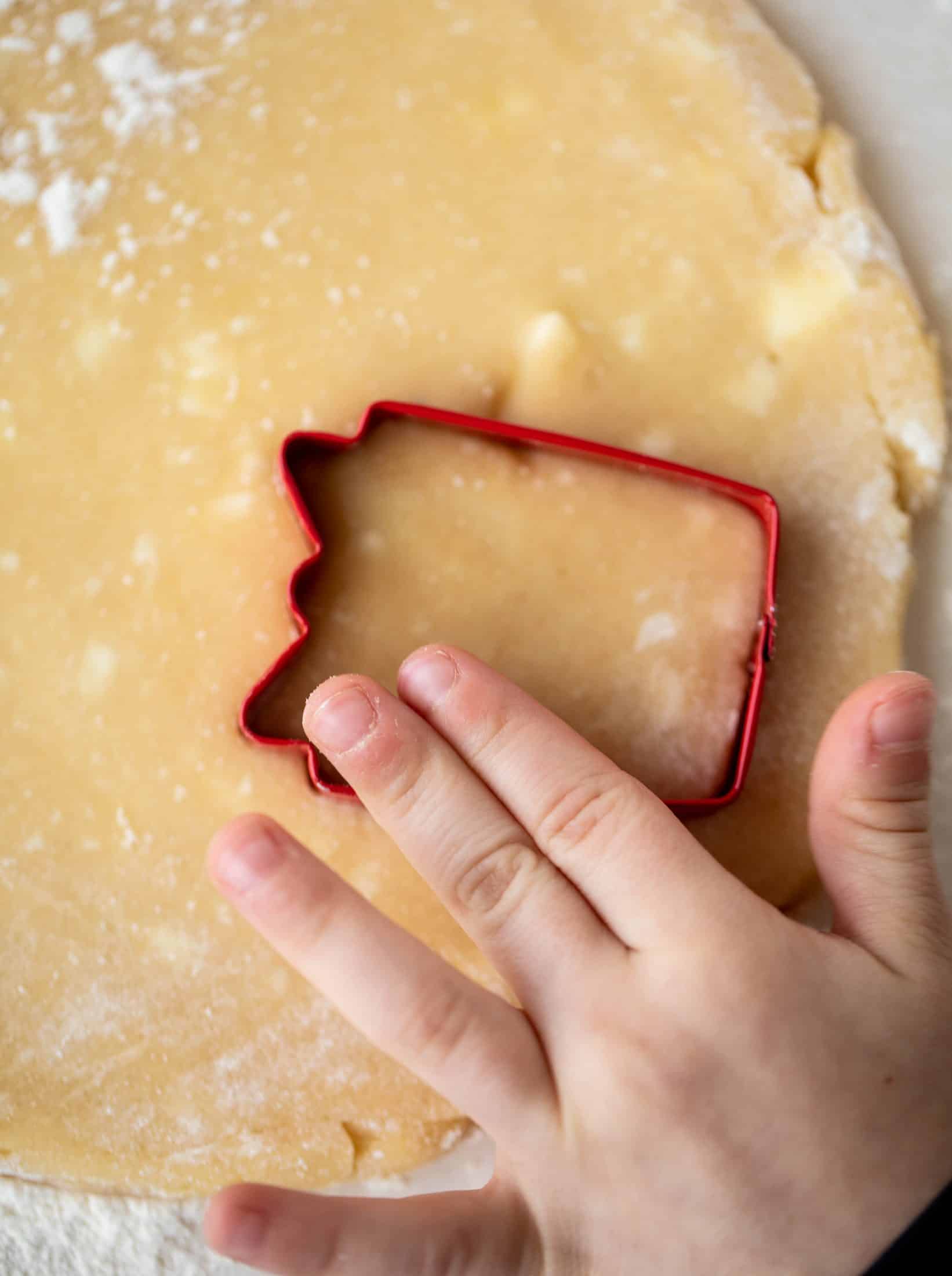 cut out cookies
