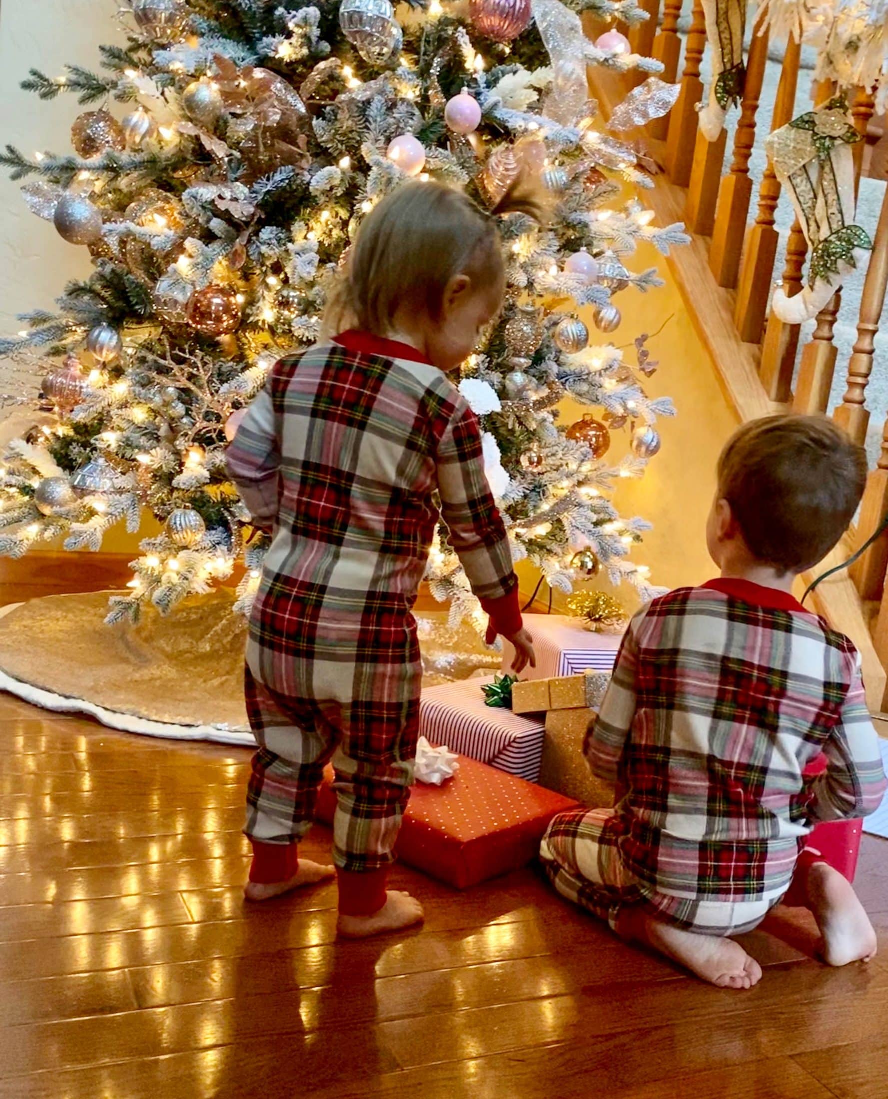 december moments