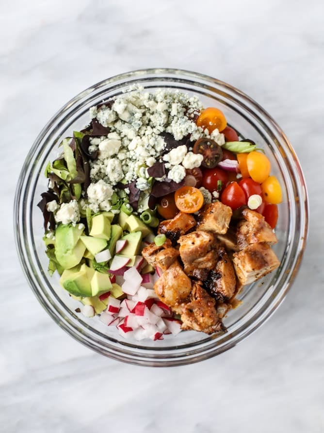 honey mustard chopped chicken salad + 175 of my favorite weeknight meals