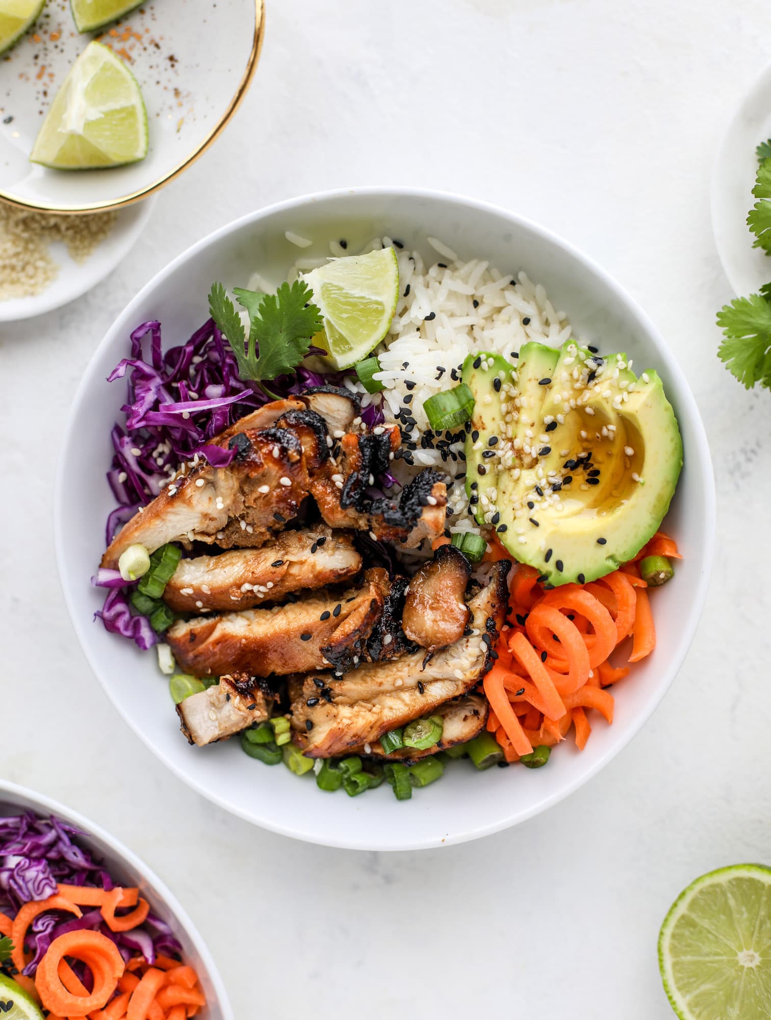These are my top 60 best lunch ideas that make eating at work so much more delicious! These are easy, mostly make-ahead and healthy lunch ideas.