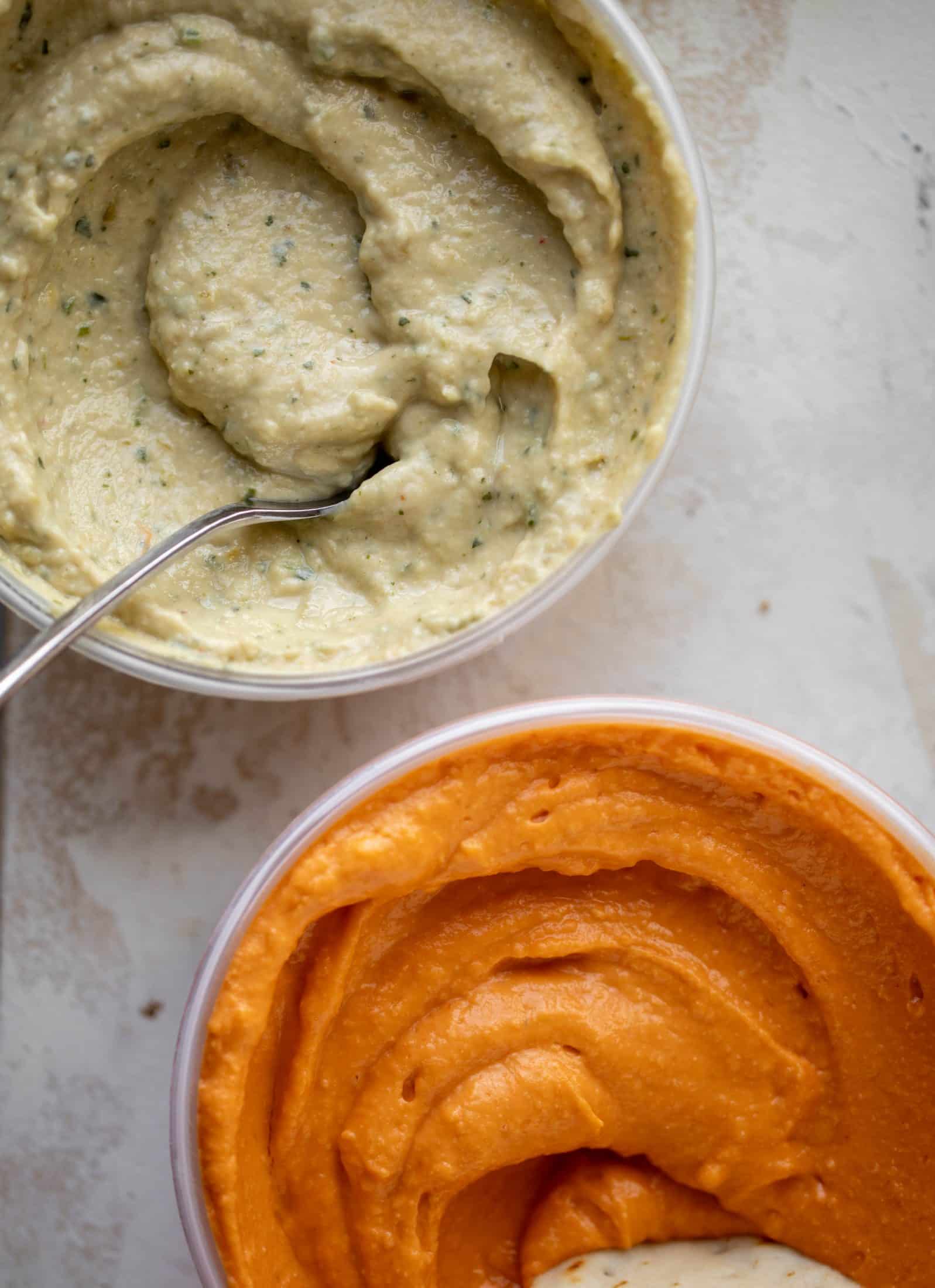 ALDI hummus