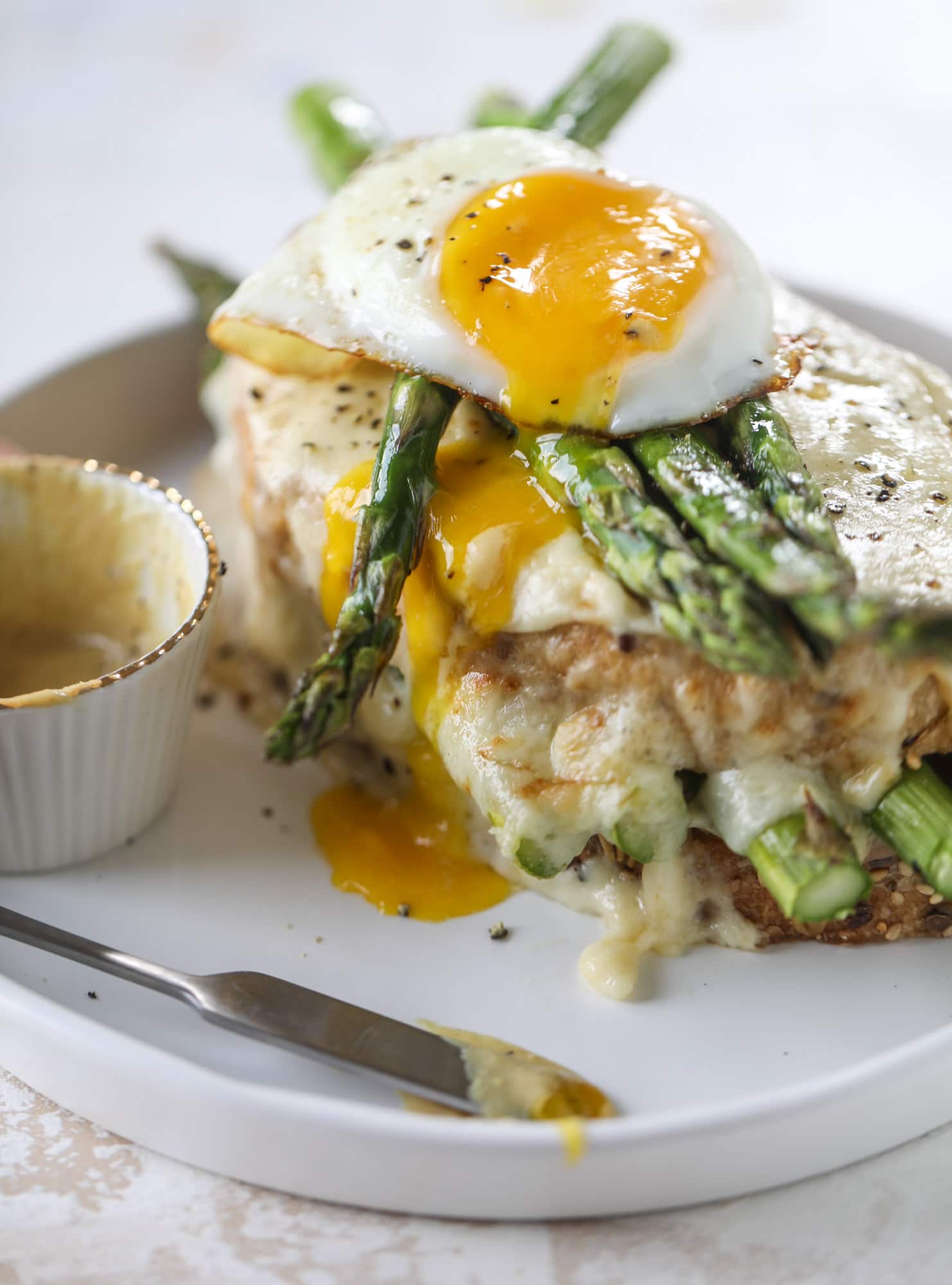 Sharing 18 of my favorite spring recipes, from asparagus to coconut cake to lavender sangria and more!