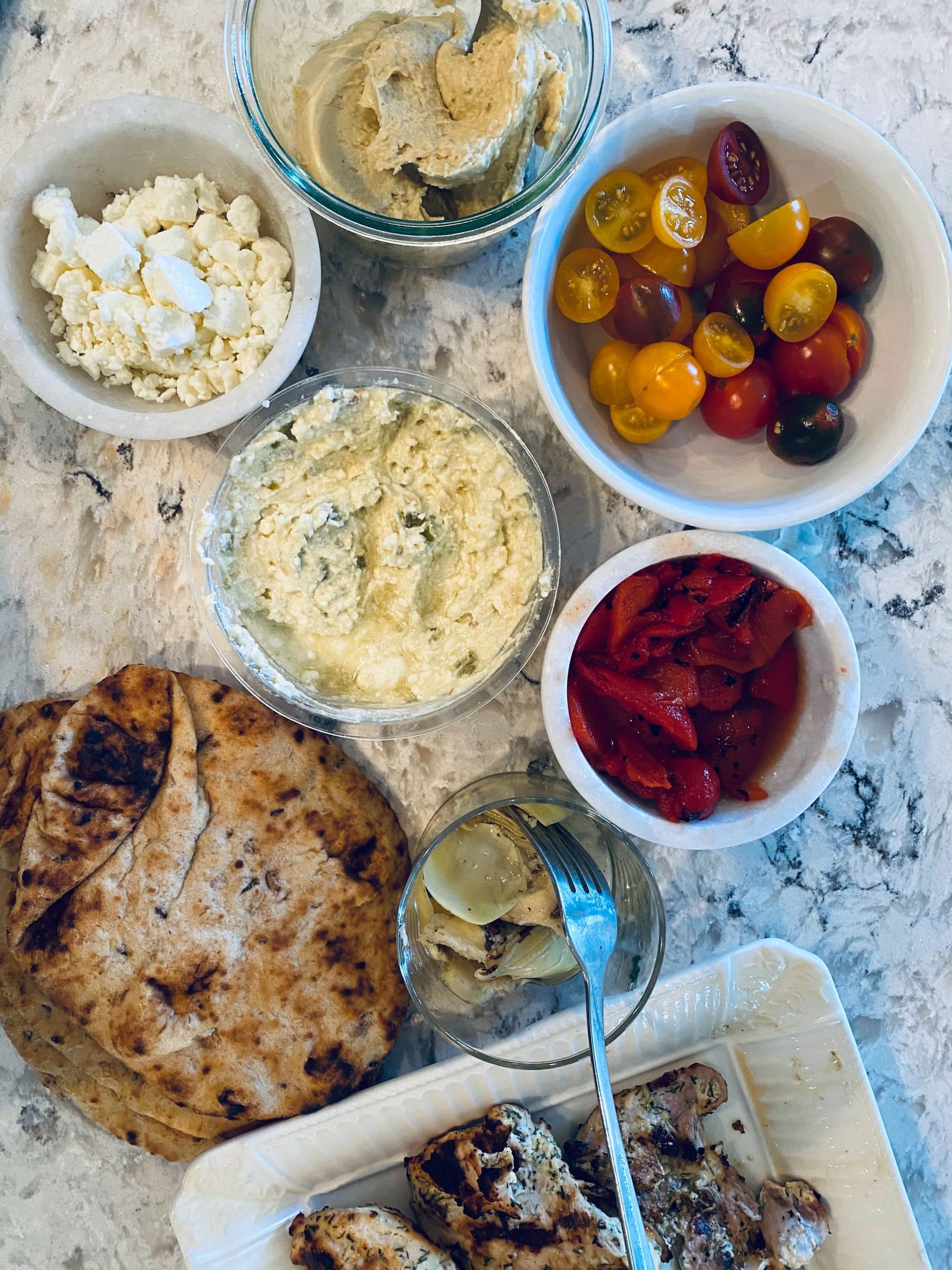 a week in the life