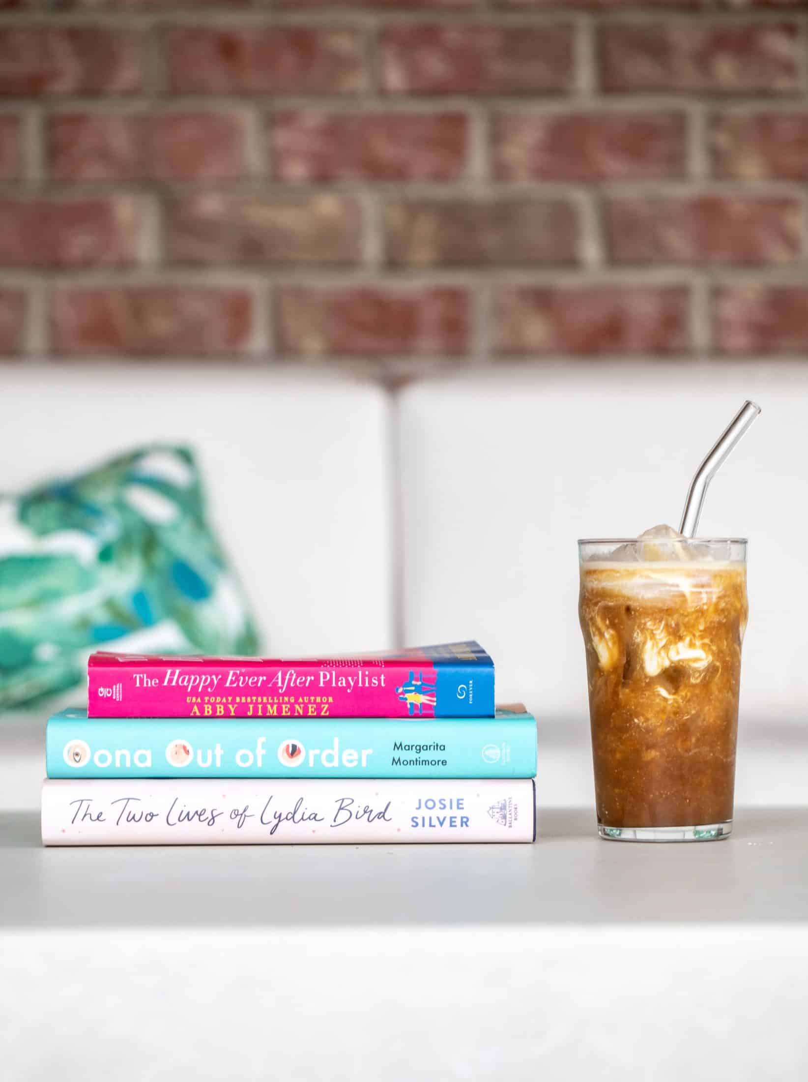 jessica's book club