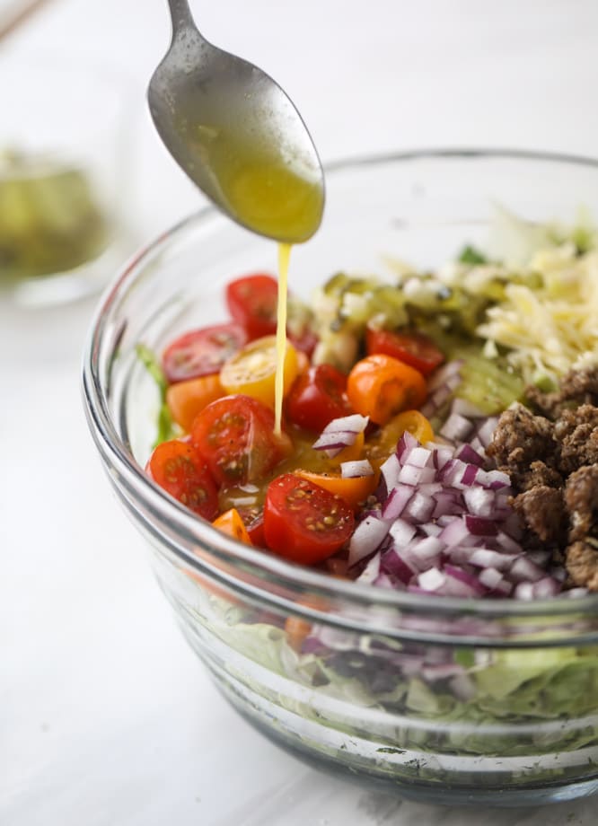 Three Things I Make & Keep In My Fridge To Elevate Everyday Meals