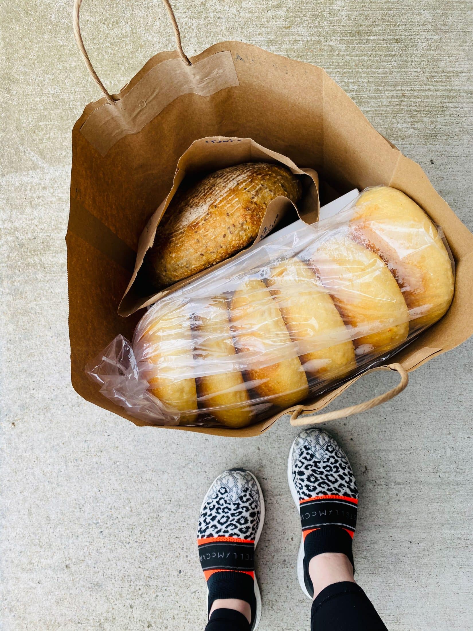 a week in the life