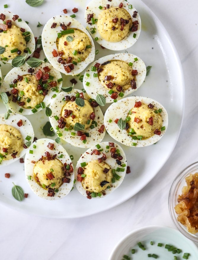 Sharing my 2020 easter menu here! 10 different options ranging from full day menus, brunch and dinner ideas to make at home.