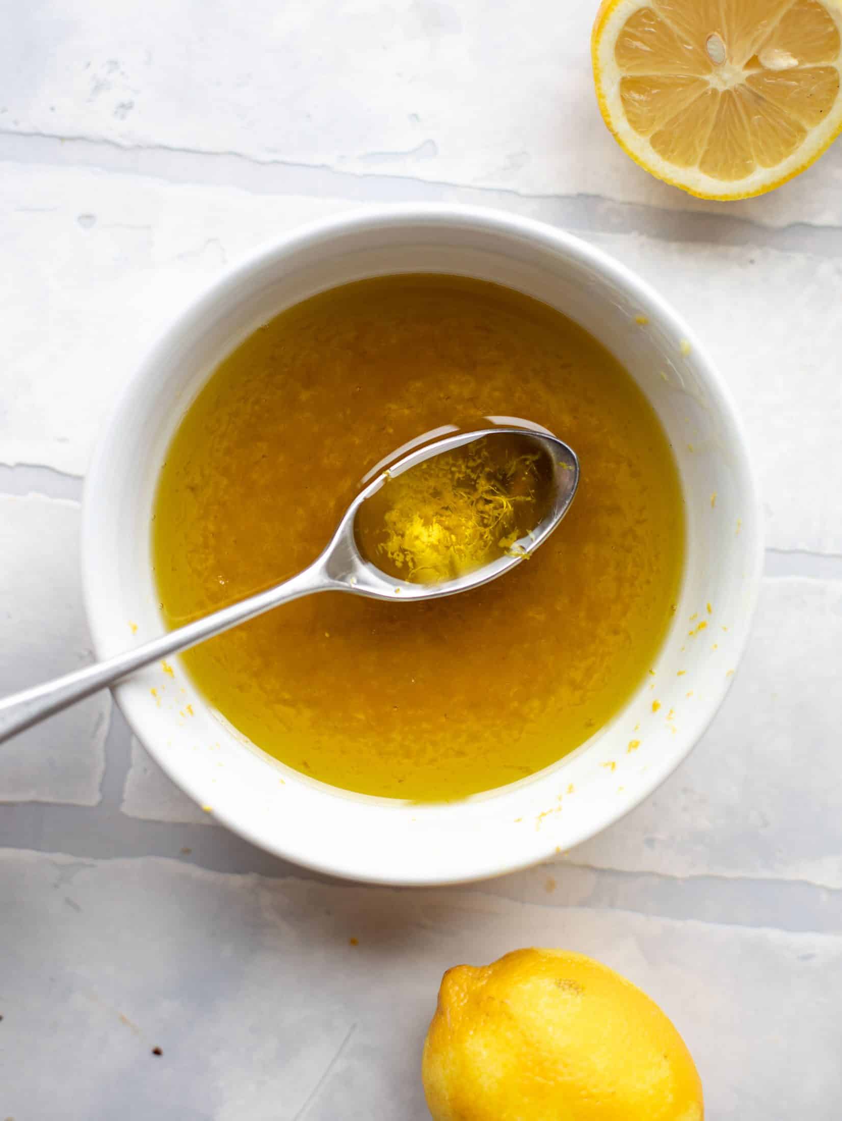 lemon oil