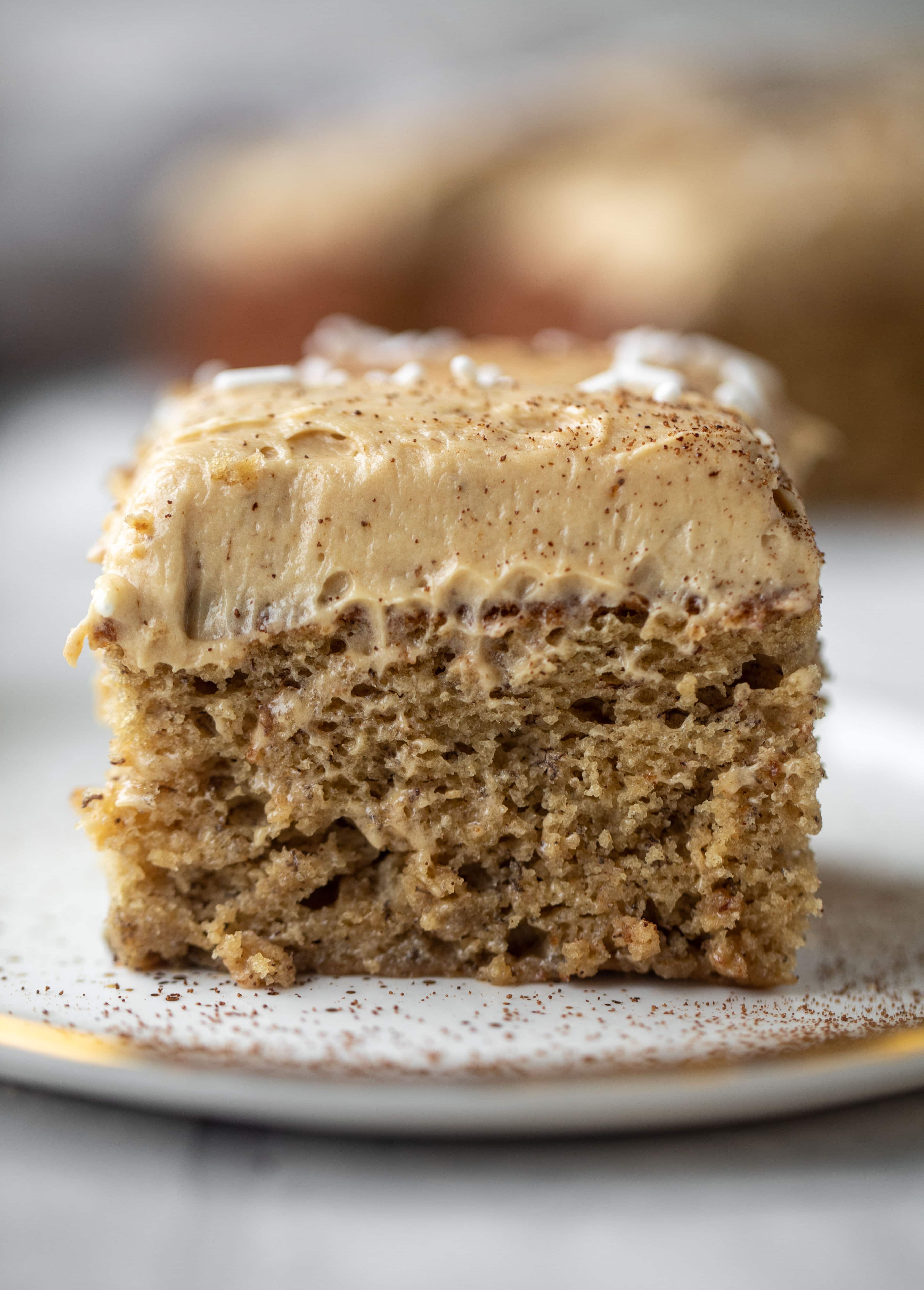 banana cake + 23 mother's day recipes