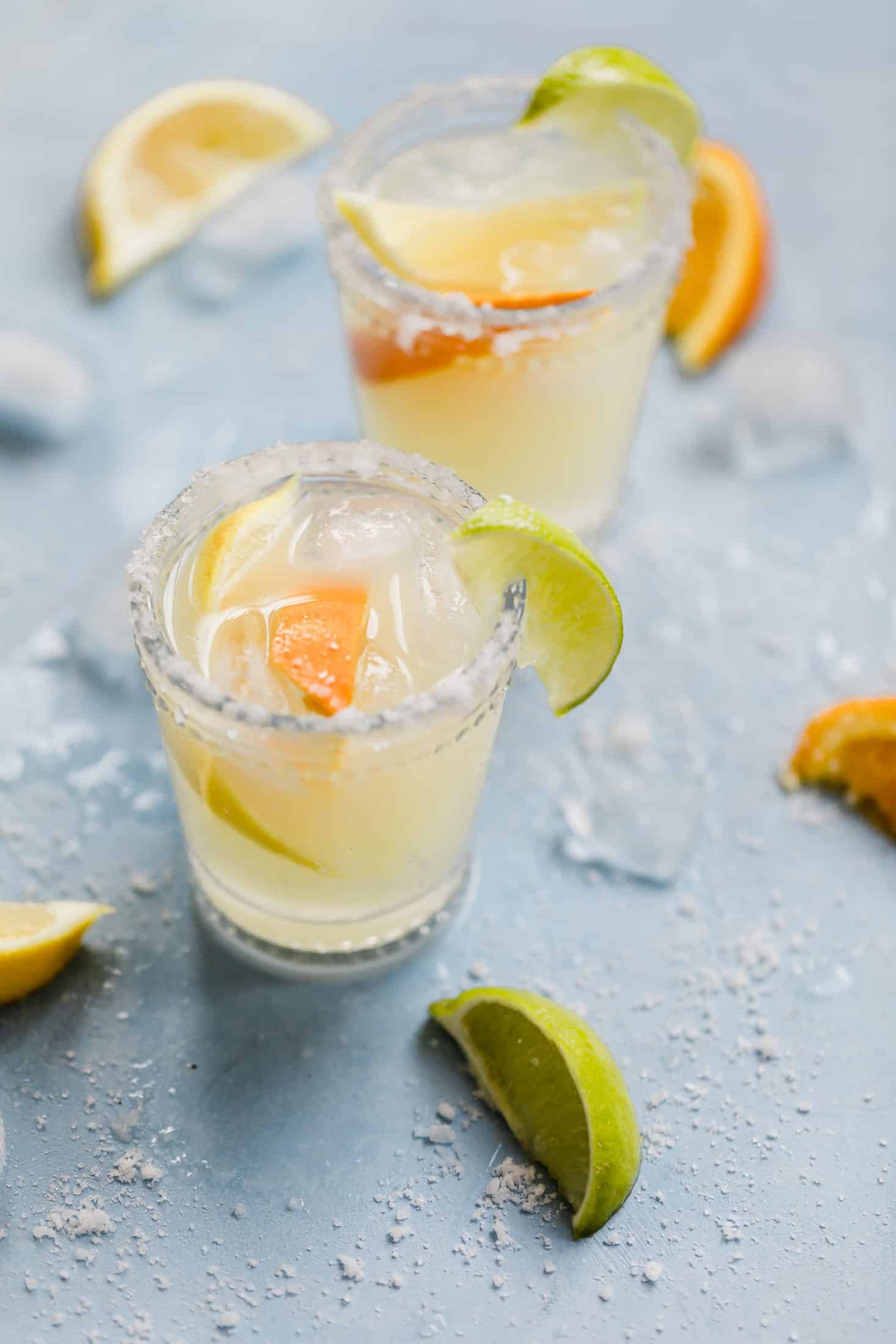margarita recipe I howsweeteats.com