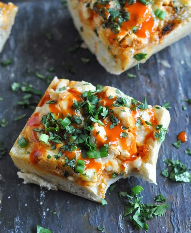 football food! [135 recipes for football season.] I howsweeteats.com