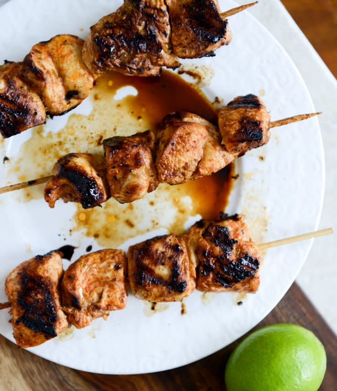 football food! [135 recipes for football season.] I howsweeteats.com