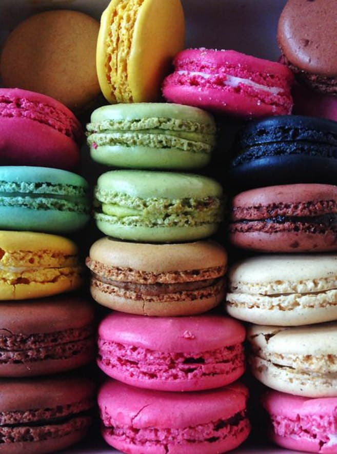 currently crushing on I howsweeteats.com
