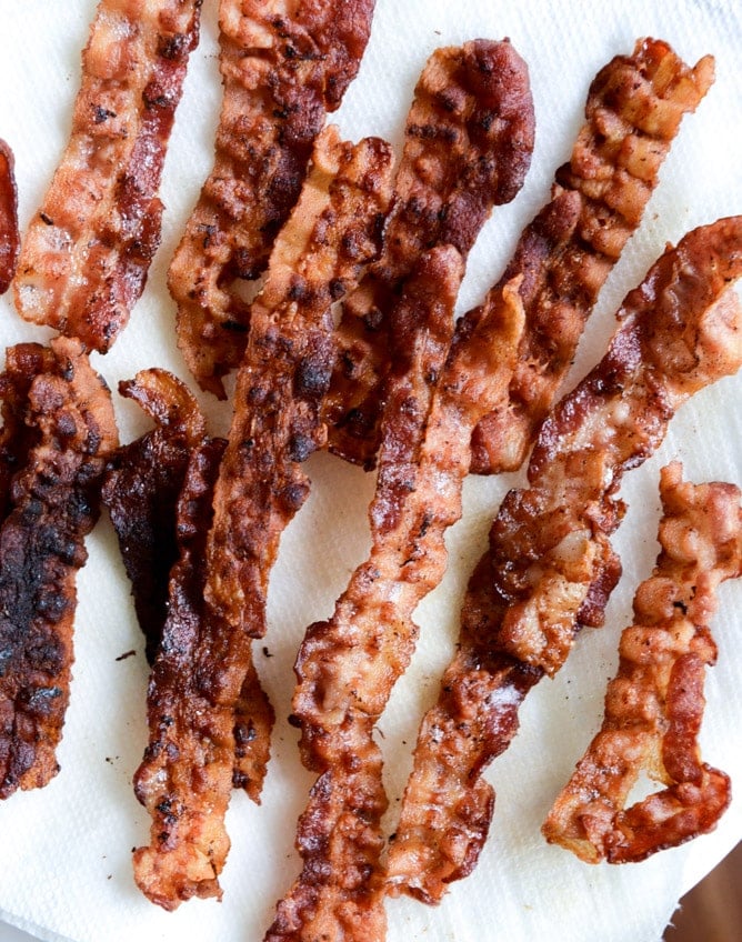 lobster BLTs I howsweeteats.com