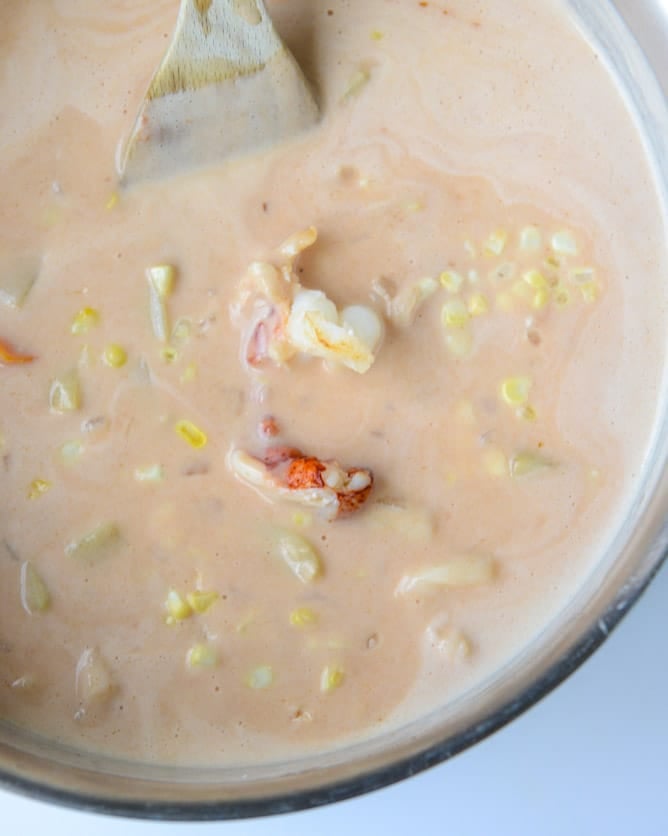 lobster pot pie I howsweeteats.com