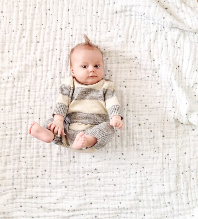 life with max: eleven weeks in I howsweeteats.com