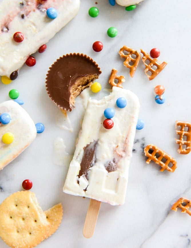 late night snacksicles I howsweeteats.com